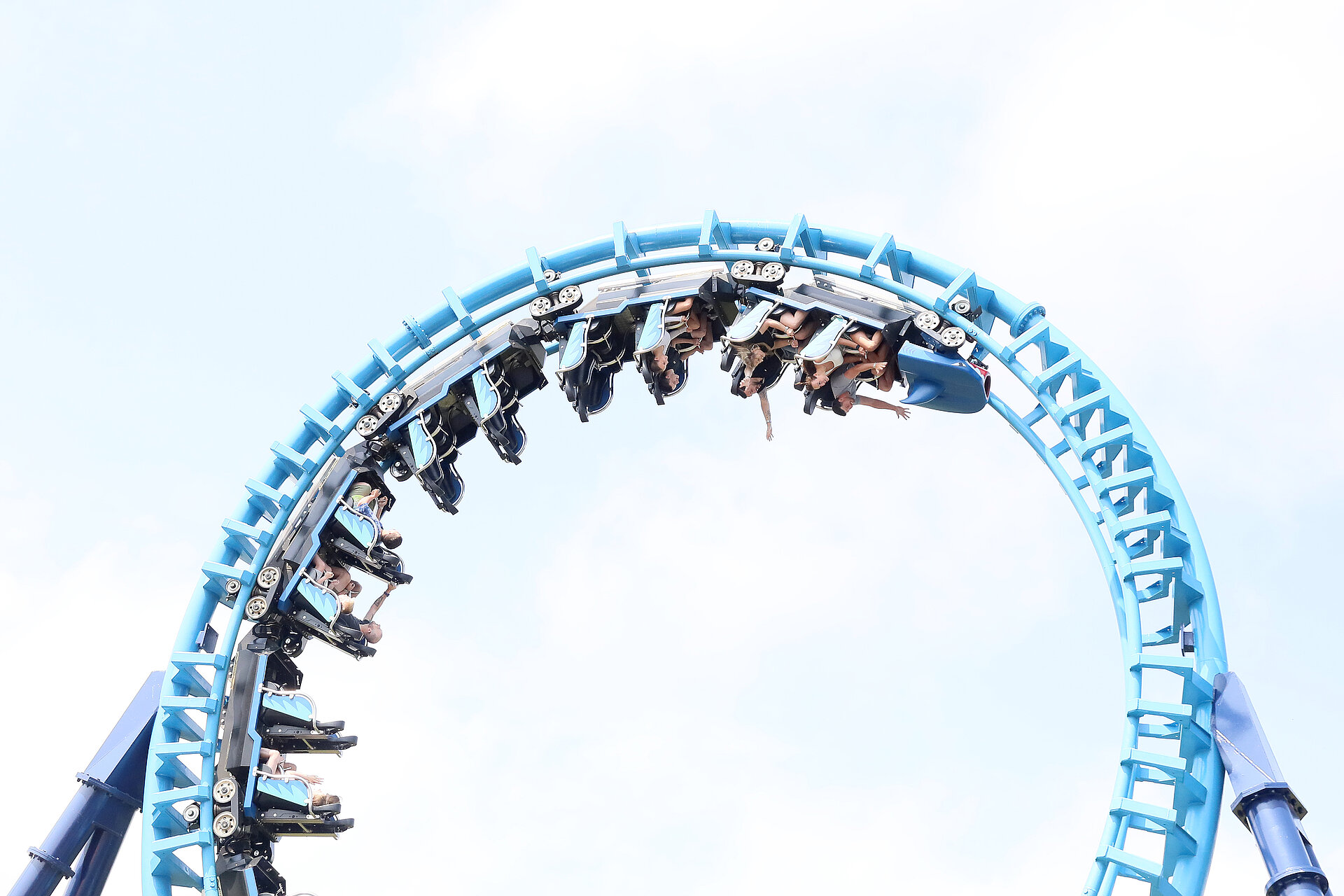 RIDES & ATTRACTIONS