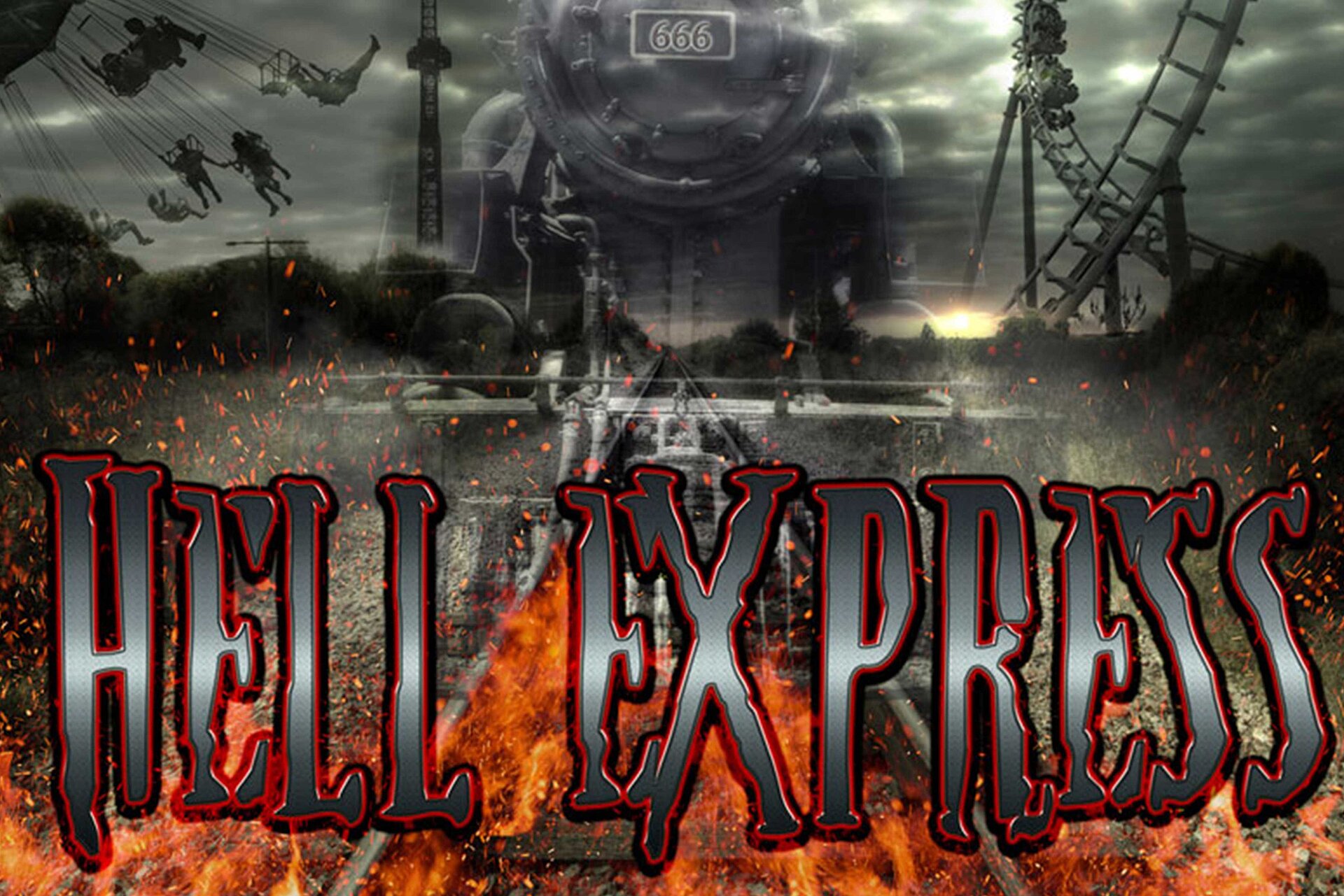 Hell Express ( 25 Oct - 2 Nov)