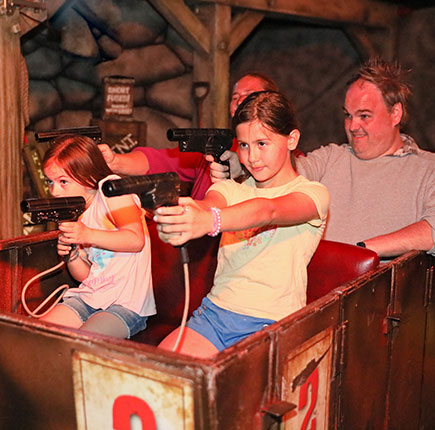 Rootin Tootin Target Trail